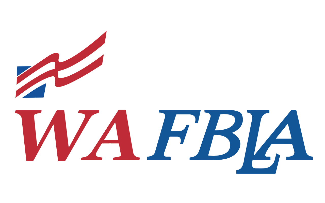 Washington FBLA Logo for Blog