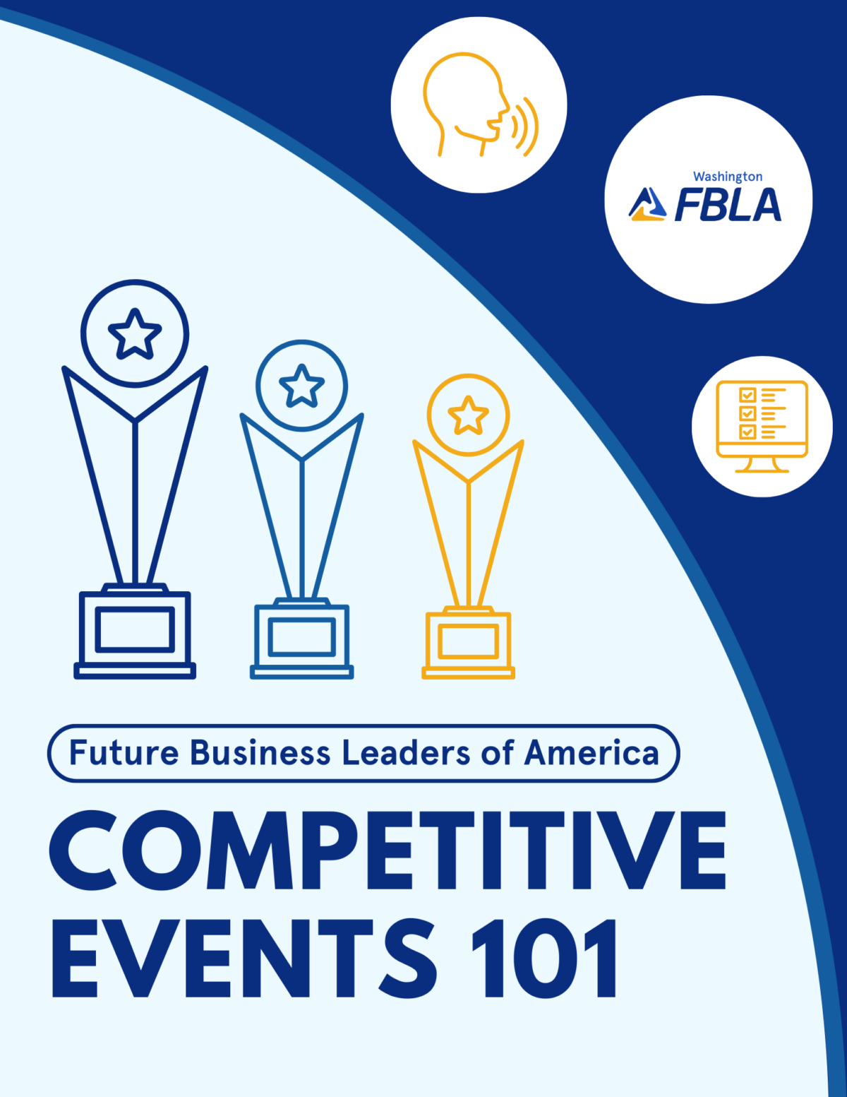 Competitive Events Washington FBLA